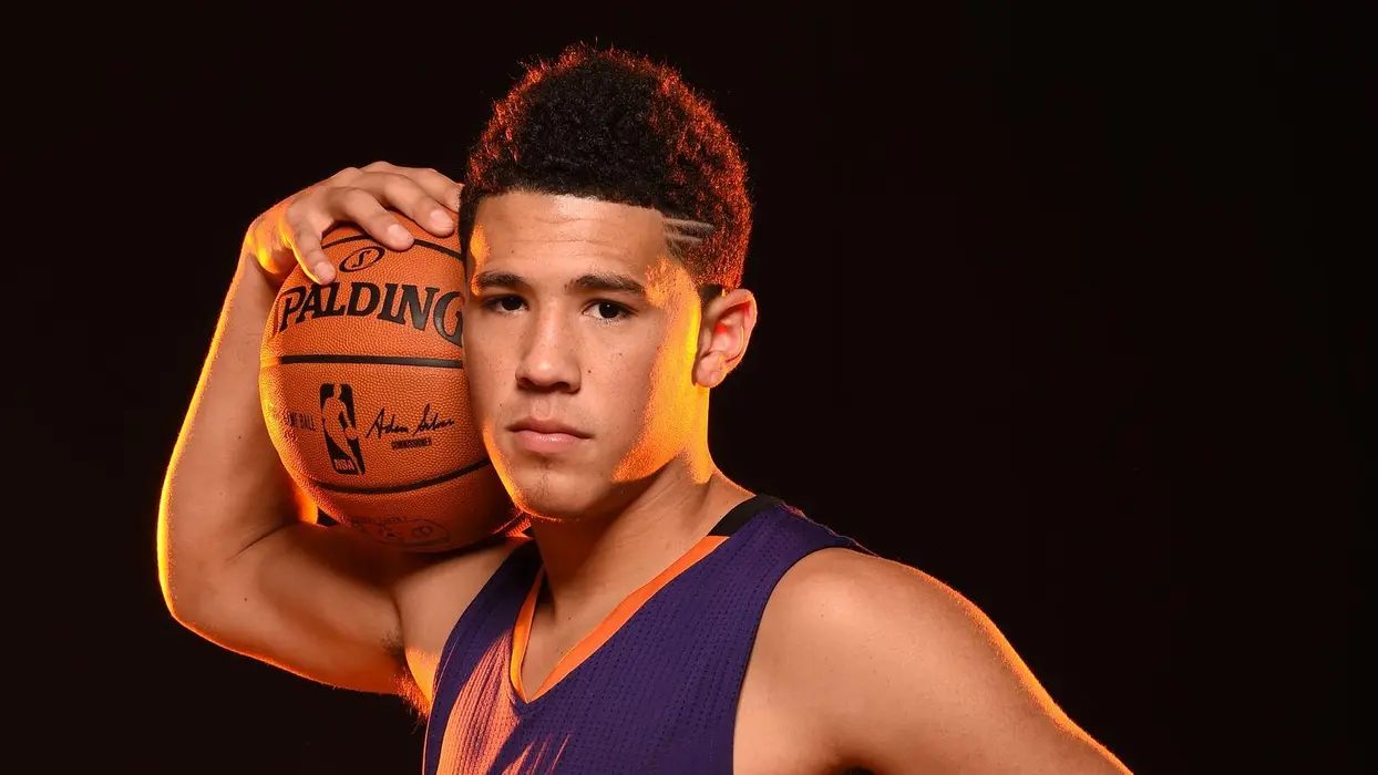 德文·布克（Devin Booker）图片壁纸