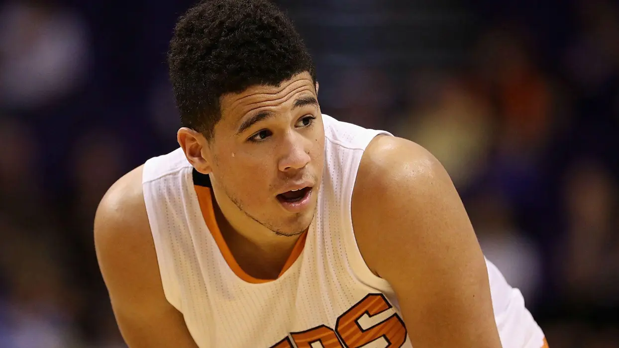 德文·布克（Devin Booker）图片壁纸