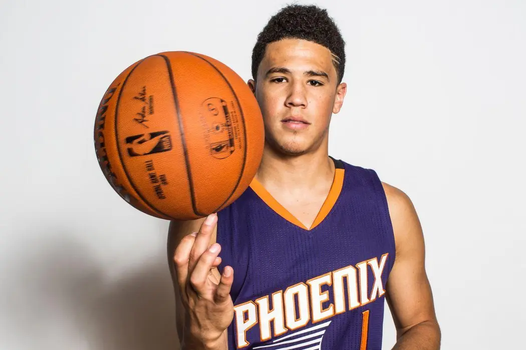 德文·布克（Devin Booker）图片壁纸