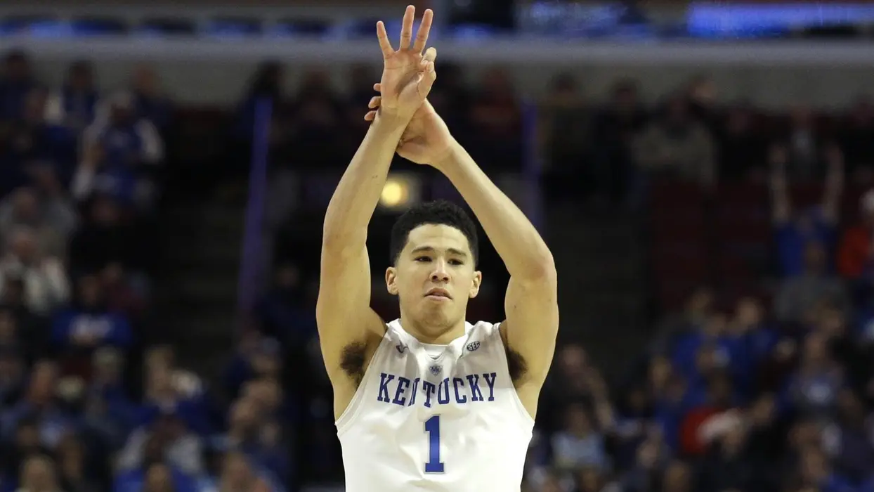 德文·布克（Devin Booker）图片壁纸