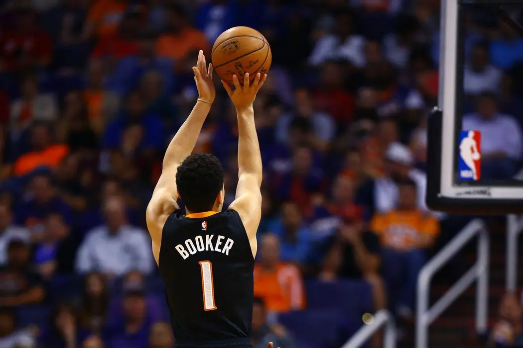 德文·布克（Devin Booker）图片壁纸