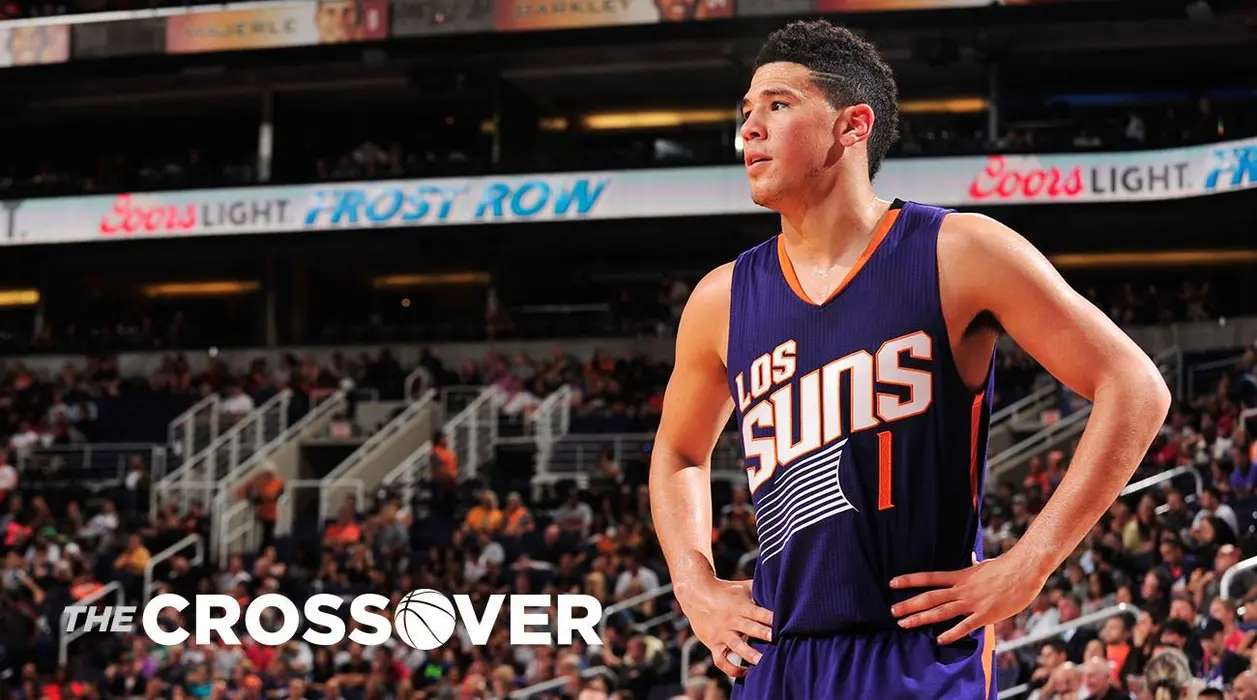 德文·布克（Devin Booker）图片壁纸