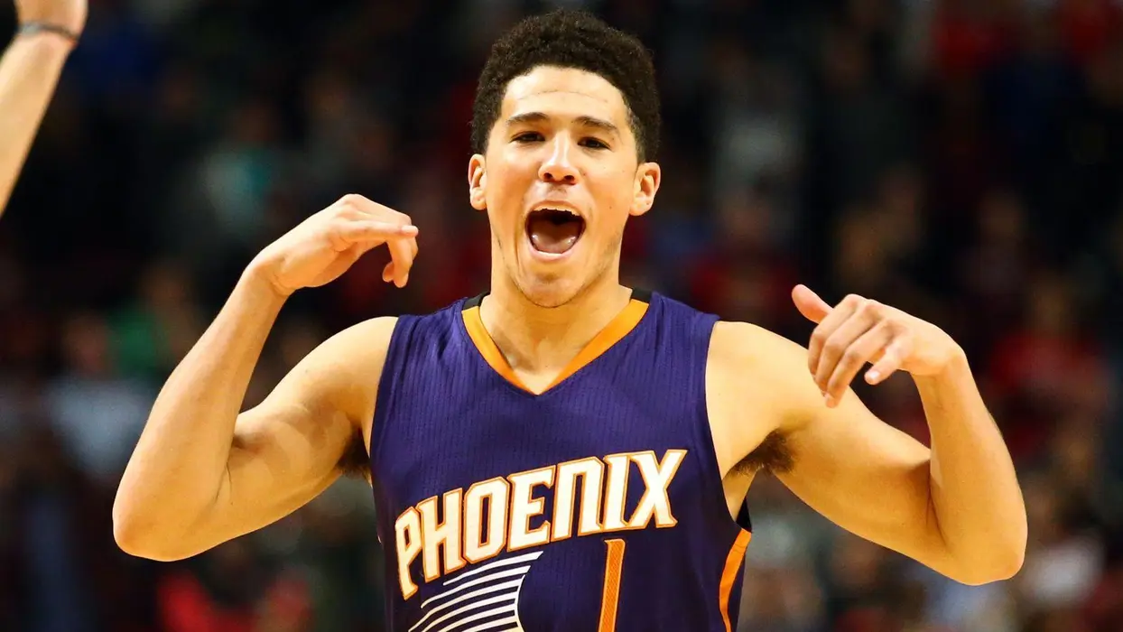 德文·布克（Devin Booker）图片壁纸