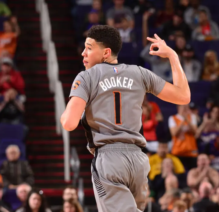 德文·布克（Devin Booker）图片壁纸