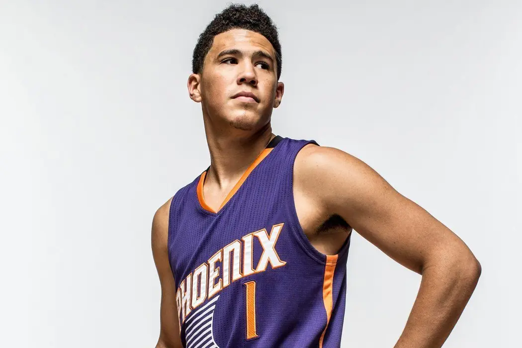 德文·布克（Devin Booker）图片壁纸