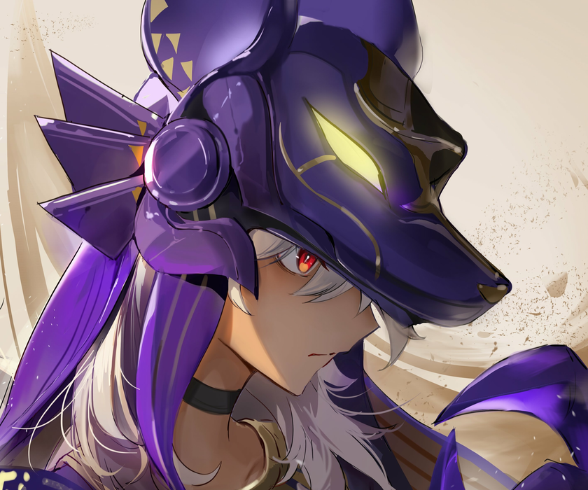 Genshin Impact《原神》赛诺 cyno 壁纸
