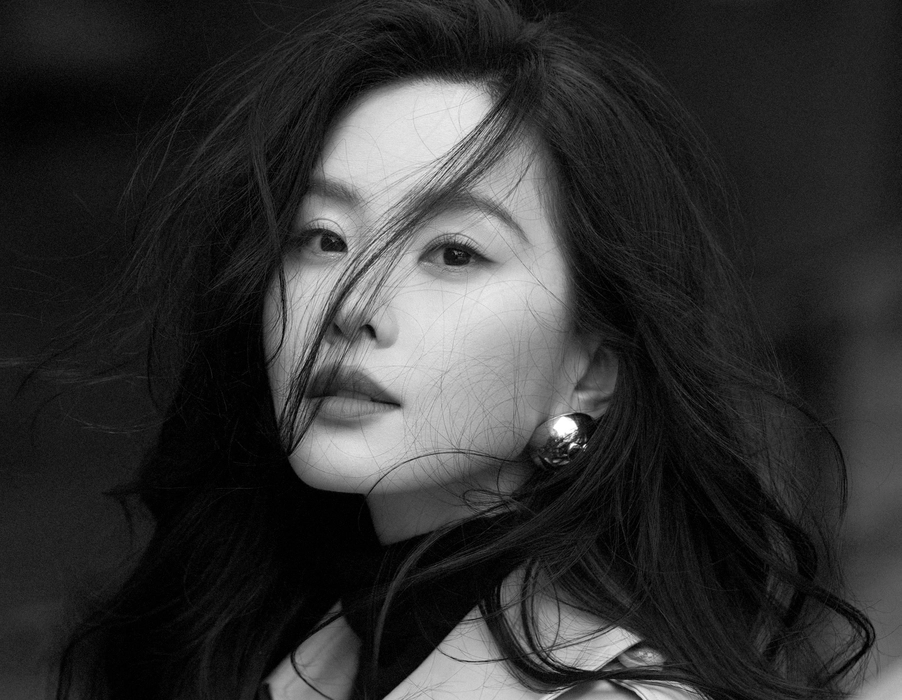 刘诗诗冷都女范儿街拍壁纸