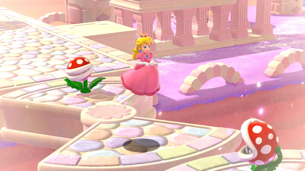 《超级马里奥三维世界》Super Mario 3D World 壁纸