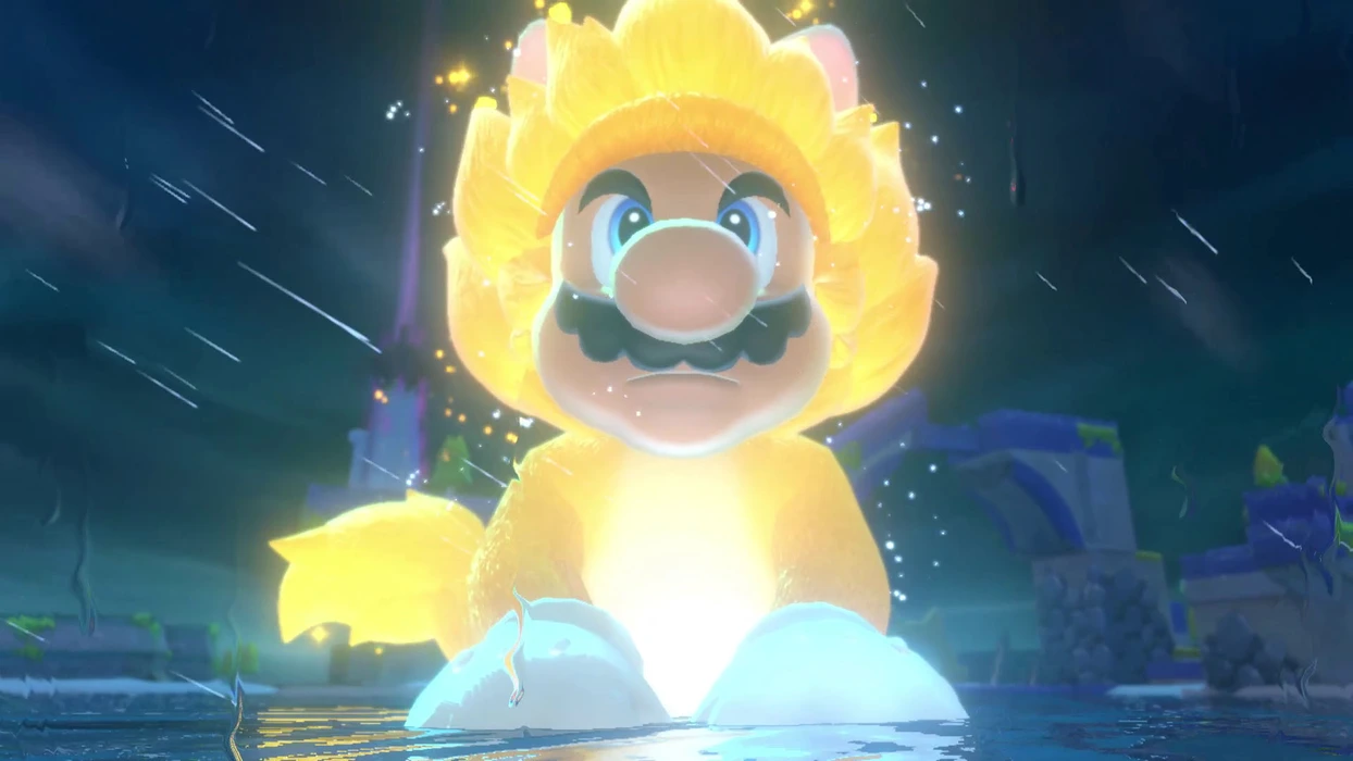 《超级马里奥三维世界》Super Mario 3D World 壁纸