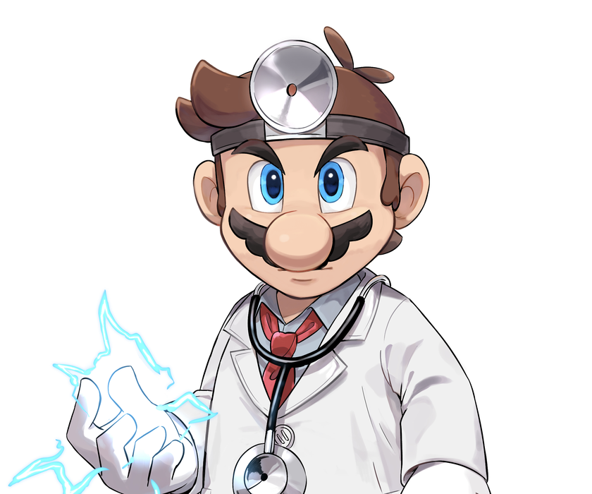 游戏《Dr. Mario》马里奥医生 壁纸