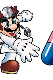 游戏《Dr. Mario》马里奥医生 壁纸