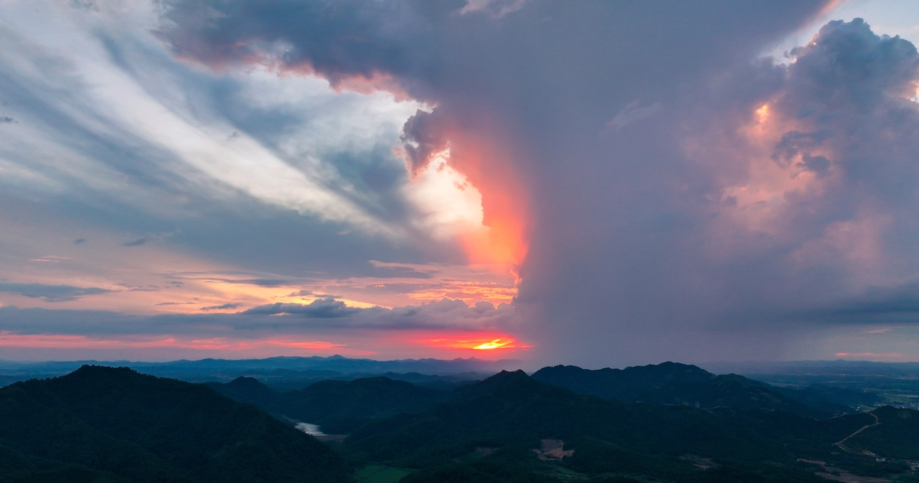 江西龙虎山旅游风景壁纸