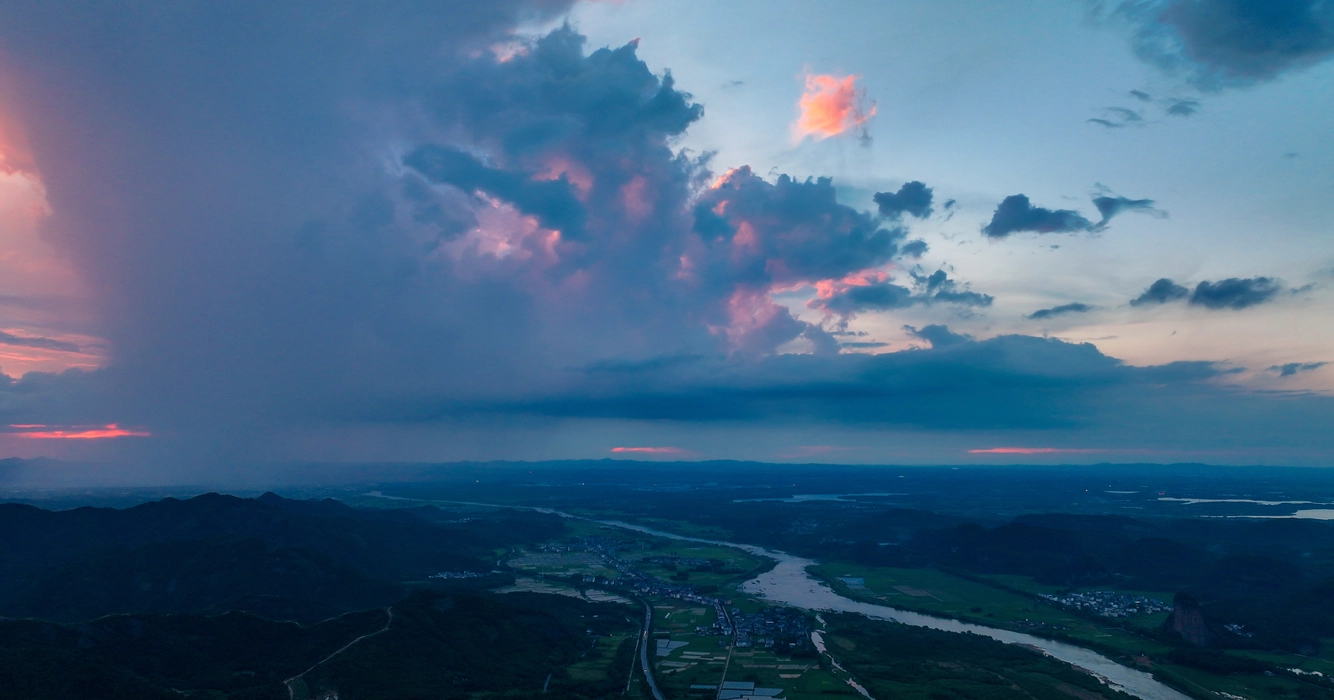 江西龙虎山旅游风景壁纸