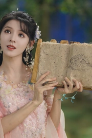 电视剧《斗罗大陆之燃魂战》张予曦剧照壁纸