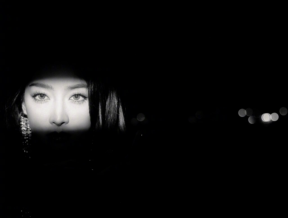 Victoria宋茜暗黑女王霸气壁纸