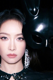 Victoria宋茜暗黑女王霸气壁纸
